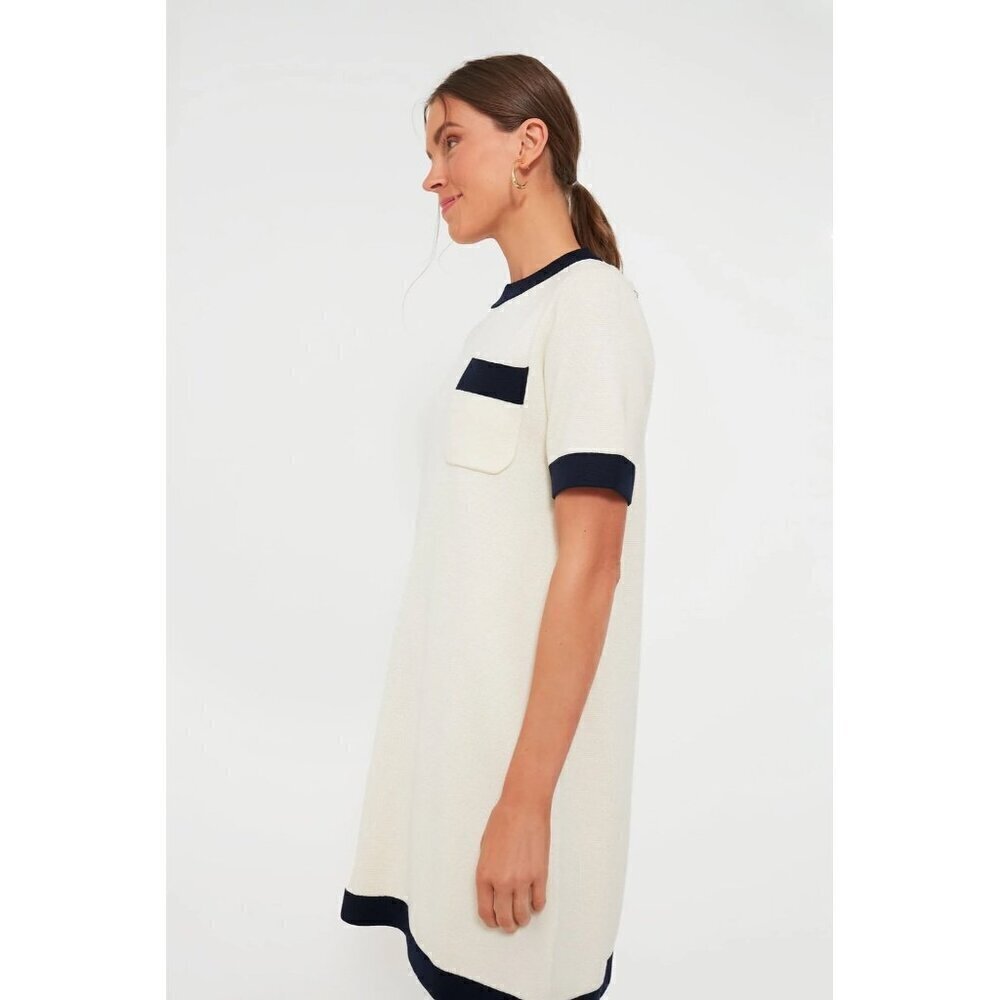 Tuckernuck Merritt knit sweater dress - Picture 3 of 11